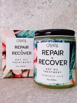 Repair + Recover Treatment For Damaged Hair